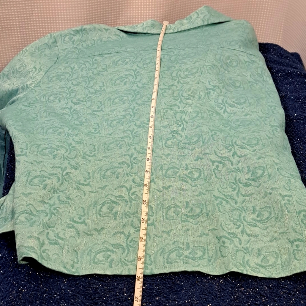 Vintage Bechamel Woman's Jacket - Picture 10 of 11